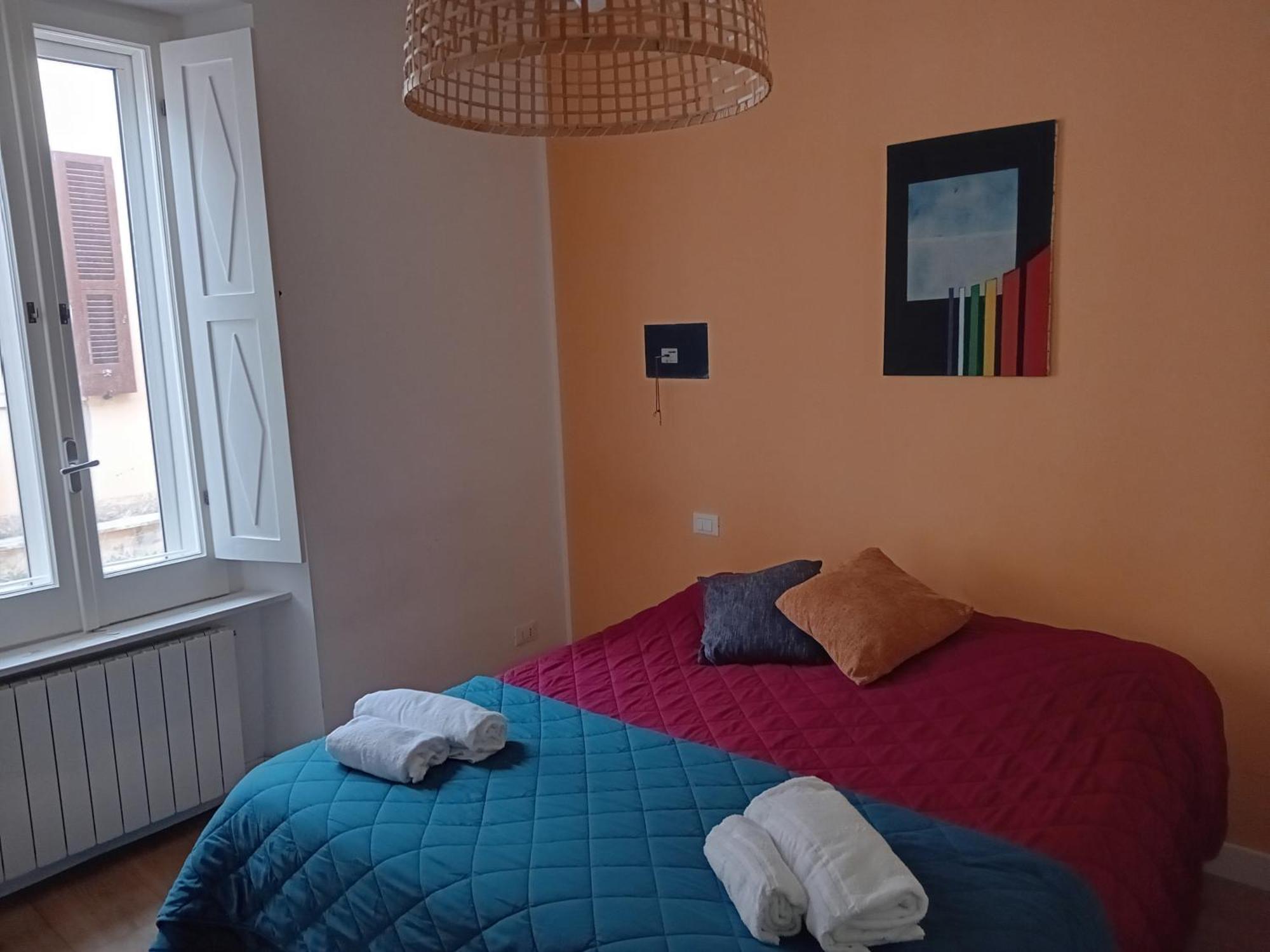 Santa Cecilia Luxury Apartment Rom